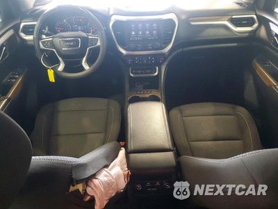 Zdjęcie 8 z 13 samochodu: 2021 GMC ACADIA SLE VIN:1GKKNKLA1MZ205133 - miniatura