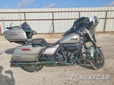 2023 HARLEY-DAVIDSON FLHXSE 1HD1PX617PB957036 - główne zdjęcie licytacji z USA - miniatura
