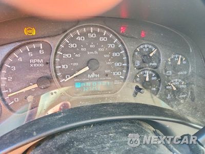 Zdjęcie 9 z 13 samochodu: 2002 CHEVROLET TAHOE K1500 VIN:1GNEK13V12J335222 - miniatura