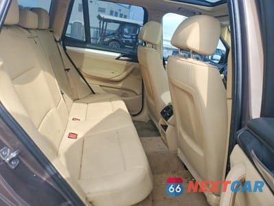 Zdjęcie 11 z 13 samochodu: 2012 BMW X3 XDRIVE28I VIN:5UXWX5C50CL729062 - miniatura