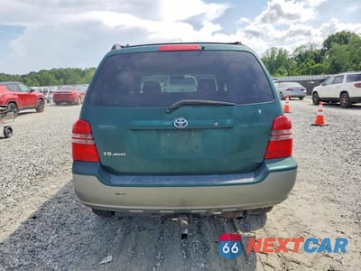 Zdjęcie 6 z 13 samochodu: 2001 TOYOTA HIGHLANDER BASE VIN:JTEHF21A910017042 - miniatura