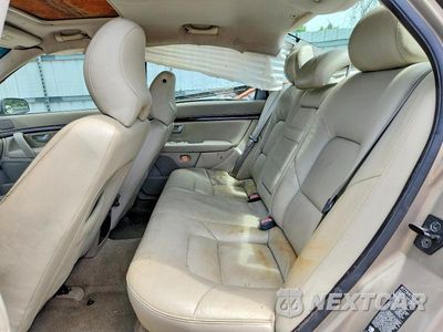 Zdjęcie 10 z 12 samochodu: 2004 VOLVO S80 2.5T VIN:YV1TS59H541370562 - miniatura