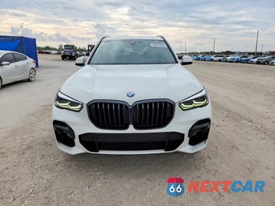 Piąte zdjęcie samochodu w środku: 2023 BMW X5 XDRIVE40I VIN:5UXCR6C09P9P20578 - miniatura