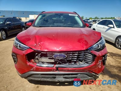 Piąte zdjęcie samochodu w środku: 2024 FORD ESCAPE PLATINUM VIN:1FMCU9JZ5RUA52664 - miniatura