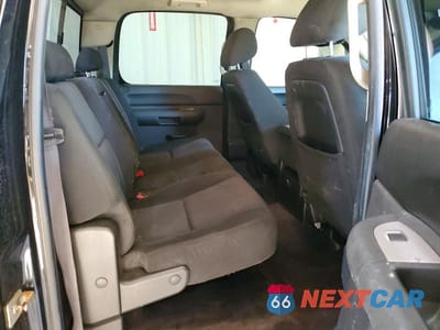 Zdjęcie 10 z 12 samochodu: 2010 CHEVROLET SILVERADO K1500 LT VIN:3GCRKSE38AG253810 - miniatura