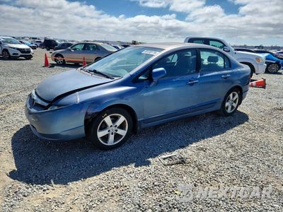 2008 HON CIVIC 2HGFA16898H534911 - główne zdjęcie licytacji z USA - miniatura