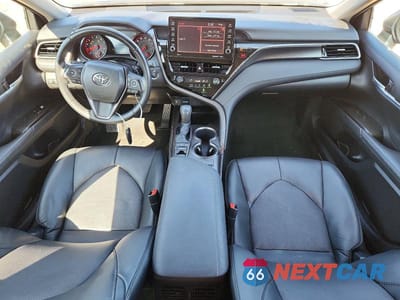 Zdjęcie 8 z 13 samochodu: 2024 TOYOTA CAMRY XSE VIN:4T1K61AK7RU877521 - miniatura