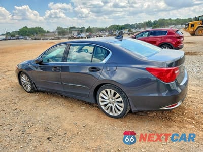 Drugie zdjęcie samochodu z przodu: 2014 ACURA RLX ADVANCE VIN:JH4KC1F96EC004313 - miniatura