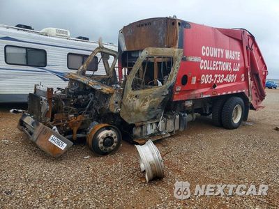 Drugie zdjęcie samochodu z przodu: 2019 FREIGHTLINER BUSINESS CLASS M2 REFUSE TRUCK VIN:3ALACXFE6KDKG5734 - miniatura
