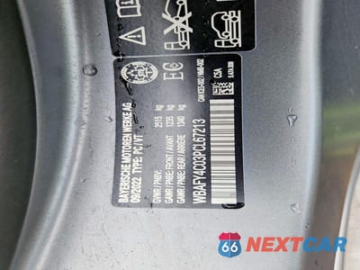 Zdjęcie 12 z 12 samochodu: 2023 BMW M850XI VIN:WBAFY4C03PCL67213 - miniatura