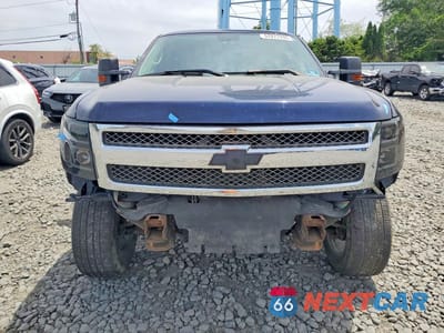 Piąte zdjęcie samochodu w środku: 2012 CHEVROLET SILVERADO K1500 VIN:1GCNKPE09CZ111891 - miniatura
