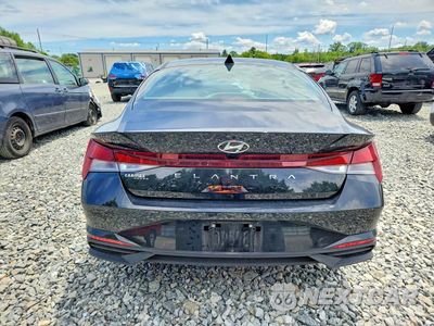 Zdjęcie 6 z 12 samochodu: 2023 HYUNDAI ELANTRA SEL VIN:KMHLS4AG0PU572632 - miniatura
