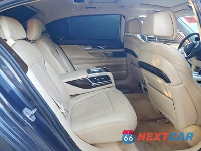Zdjęcie 10 z 12 samochodu: 2016 BMW 750 I VIN:WBA7F0C51GGL99651 - miniatura