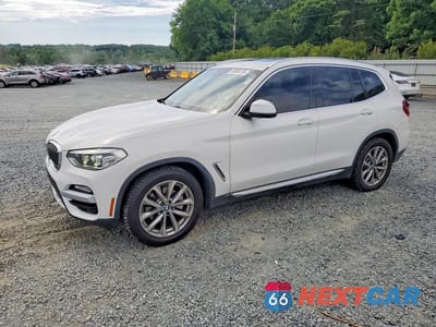 2019 BMW X3 SDRIVE30I 5UXTR7C54KLF25522 - główne zdjęcie licytacji z USA - miniatura
