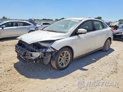 2016 FORD FOCUS SE 1FADP3F23GL306793 - główne zdjęcie licytacji z USA - miniatura