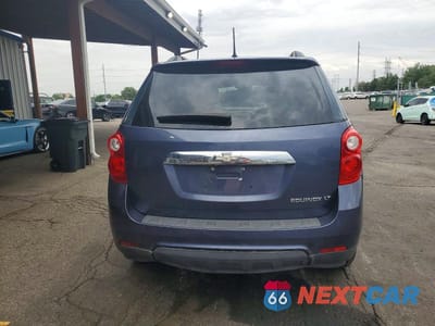 Zdjęcie 6 z 14 samochodu: 2014 CHEVROLET EQUINOX LT VIN:2GNALBEK8E6298532 - miniatura