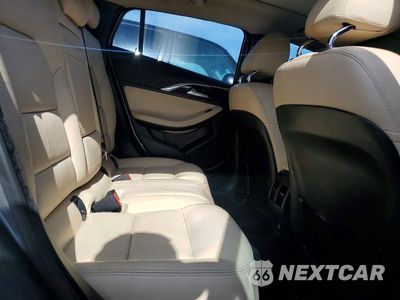 Zdjęcie 10 z 13 samochodu: 2018 INFINITI QX30 PREMIUM VIN:SJKCH5CR1JA043560 - miniatura