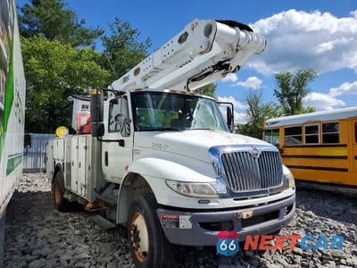 2011 INTERNATIONAL 4400 BUCKET TRUCK 1HTMKAAN0BH323550 - główne zdjęcie licytacji z USA - miniatura