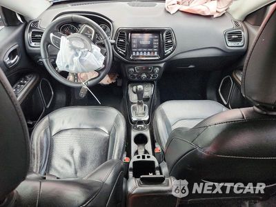 Zdjęcie 8 z 12 samochodu: 2019 JEEP COMPASS LIMITED VIN:3C4NJDCB9KT666481 - miniatura