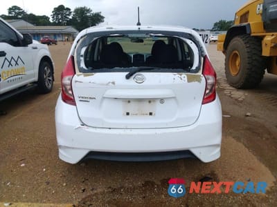 Zdjęcie 6 z 12 samochodu: 2019 NISSAN VERSA NOTE S VIN:3N1CE2CP3KL355742 - miniatura