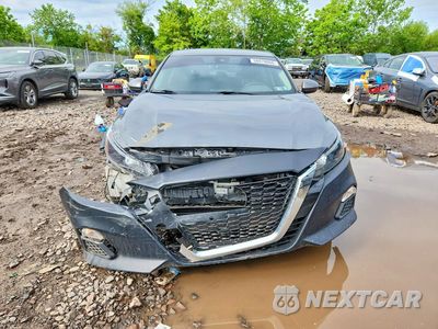 Piąte zdjęcie samochodu w środku: 2022 NISSAN ALTIMA S VIN:1N4BL4BV5NN406002 - miniatura