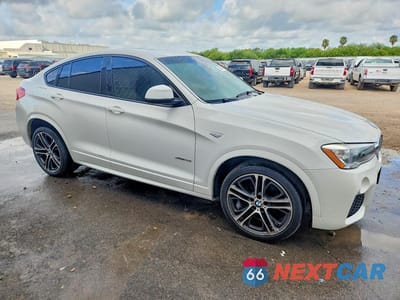 Czwarte zdjęcie samochodu z boku: 2015 BMW X4 XDRIVE28I VIN:5UXXW3C5XF0M87012 - miniatura
