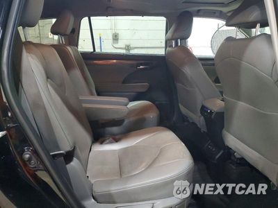 Zdjęcie 11 z 13 samochodu: 2023 TOYOTA HIGHLANDER HYBRID LIMITED VIN:5TDXBRCH7PS602450 - miniatura