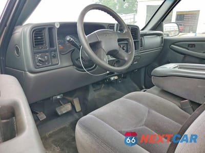 Zdjęcie 8 z 12 samochodu: 2006 GMC NEW SIERRA C1500 VIN:3GTEC14X66G214344 - miniatura