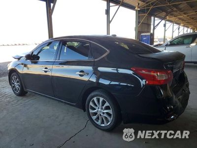 Drugie zdjęcie samochodu z przodu: 2018 NISSAN SENTRA SV VIN:3N1AB7AP9JY256537 - miniatura