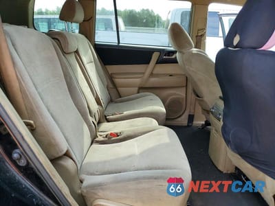 Zdjęcie 11 z 14 samochodu: 2012 TOYOTA HIGHLANDER BASE VIN:5TDBK3EH5CS139996 - miniatura