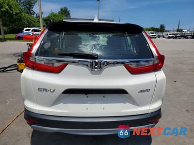 Zdjęcie 6 z 13 samochodu: 2018 HONDA CR-V LX VIN:2HKRW6H33JH225671 - miniatura