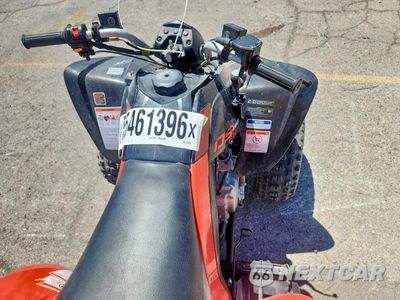 Piąte zdjęcie samochodu w środku: 2022 CAN-AM DS 250 - ATV VIN:RFGUB2513NS030109 - miniatura