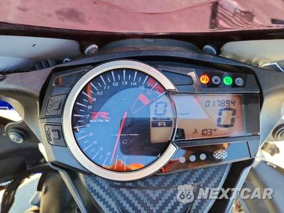 Zdjęcie 7 z 9 samochodu: 2020 SUZUKI GSX-R600 VIN:JS1GN7FA5L7100268 - miniatura
