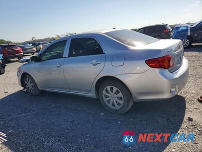 Drugie zdjęcie samochodu z przodu: 2009 TOYOTA COROLLA LE VIN:JTDBL40E39J050059 - miniatura