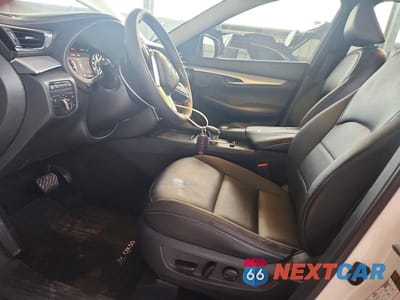 Zdjęcie 7 z 14 samochodu: 2021 INFINITI QX50 LUXE VIN:3PCAJ5BA2MF122614 - miniatura