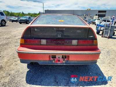 Zdjęcie 6 z 12 samochodu: 1991 HONDA CIVIC CRX 1.5 HF VIN:JHMED8360MS007855 - miniatura