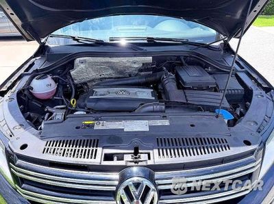 Zdjęcie 7 z 14 samochodu: 2017 VOLKSWAGEN TIGUAN S VIN:WVGAV7AX1HK000420 - miniatura