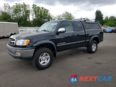 2001 TOYOTA TUNDRA SR5 5TBBT44101S170991 - główne zdjęcie licytacji z USA - miniatura