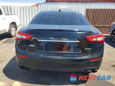 Zdjęcie 6 z 12 samochodu: 2017 MASERATI GHIBLI VIN:ZAM57XSA4H1205953 - miniatura