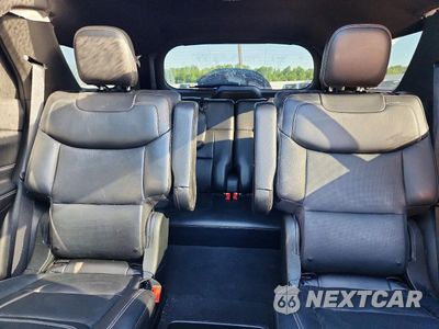 Zdjęcie 10 z 14 samochodu: 2020 FORD EXPLORER ST VIN:1FM5K8GC5LGA24252 - miniatura