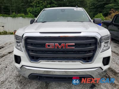 Piąte zdjęcie samochodu w środku: 2022 GMC SIERRA LIMITED K1500 VIN:1GTR9AEK5NZ207113 - miniatura