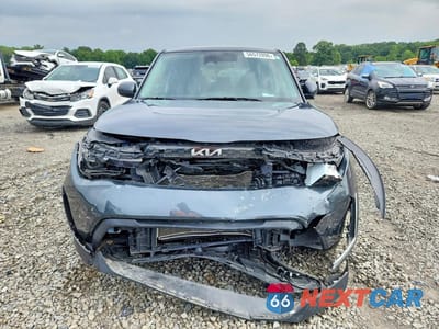 Piąte zdjęcie samochodu w środku: 2025 KIA SOUL VIN:KNDJ23AU1S7259530 - miniatura