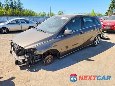 2013 MERCEDES-BENZ B250 WDDMH4EB1DJ164438 - główne zdjęcie licytacji z USA - miniatura