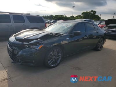 2025 ACURA TLX A-SPEC 19UUB6F51SA004073 - główne zdjęcie licytacji z USA - miniatura