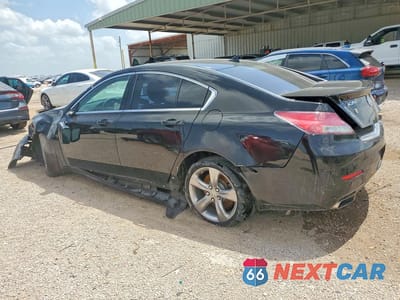 Drugie zdjęcie samochodu z przodu: 2012 ACURA TL VIN:19UUA9F52CA002905 - miniatura