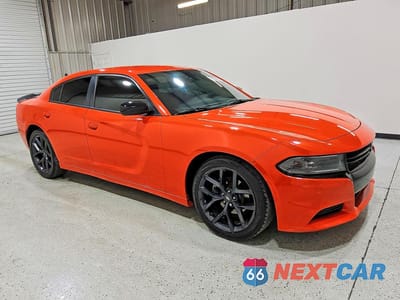 Czwarte zdjęcie samochodu z boku: 2022 DODGE CHARGER SXT VIN:2C3CDXBG6NH204698 - miniatura