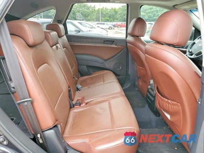 Zdjęcie 11 z 13 samochodu: 2008 HYUNDAI VERACRUZ GLS VIN:KM8NU13C98U050949 - miniatura