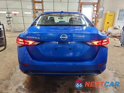 Zdjęcie 6 z 12 samochodu: 2025 NISSAN SENTRA SV VIN:3N1AB8CV7SY236726 - miniatura