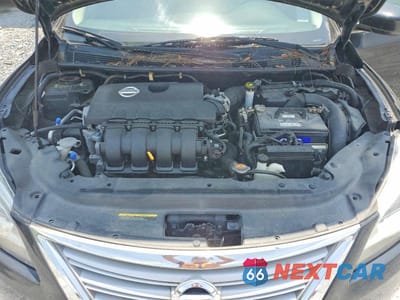 Zdjęcie 11 z 12 samochodu: 2014 NISSAN SENTRA SV VIN:3N1AB7AP7EY339163 - miniatura