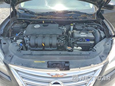Zdjęcie 11 z 12 samochodu: 2014 NISSAN SENTRA SV VIN:3N1AB7AP7EY339163 - miniatura